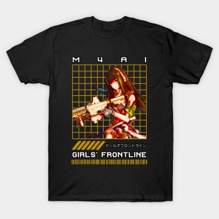 M4A1 | Girls Frontline T-Shirt